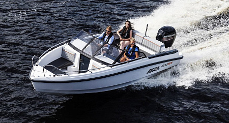Катер Bella 600 BR